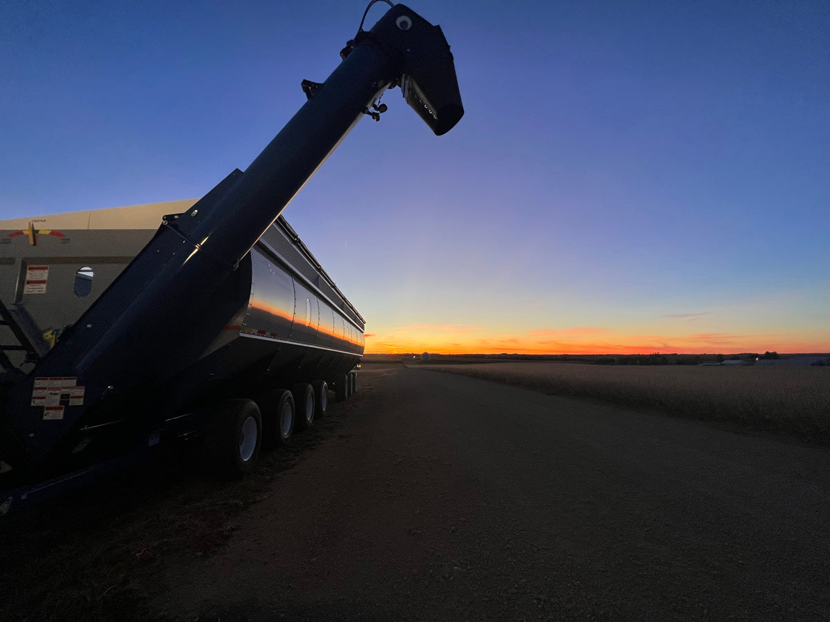 Walkbout Mother Bins 4000+ Eastern Grey and 6000+ Big Red | For Tractor