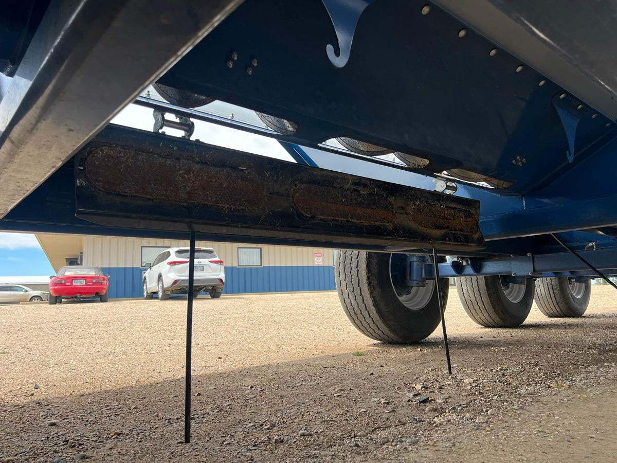 Walkbout Mother Bins 4000+ Eastern Grey and 6000+ Big Red | For Tractor