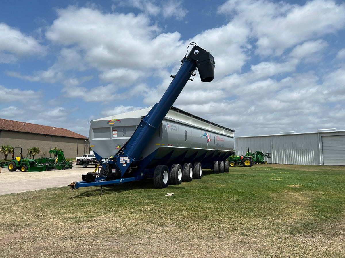 Walkbout Mother Bins 4000+ Eastern Grey and 6000+ Big Red | For Tractor