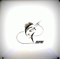 SFE Kite Fishing Ultra Light 4 - 15 MPH Specialty Kite