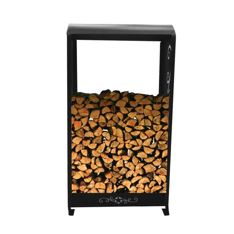 ASF Metal Wood Racks | Size 24", 36" & 48" inches | For Firewood Storage