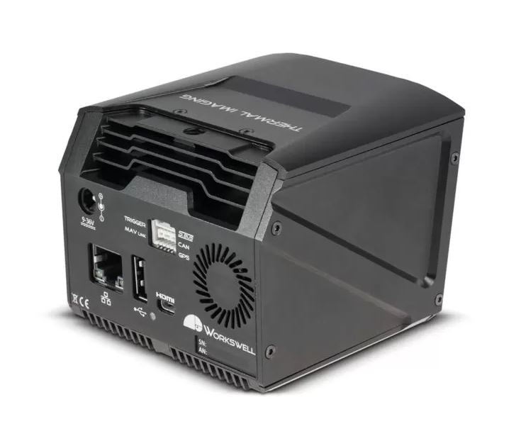 Workswell Wiris Pro 30HZ 128GB 45FOV