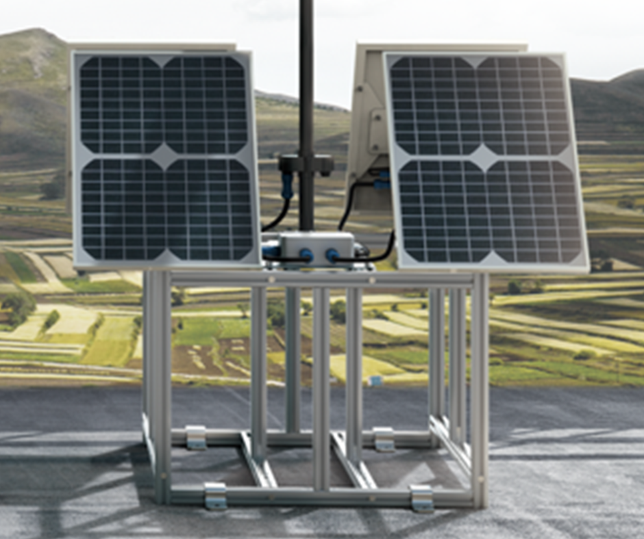 XAG Fix RTK Base Station (Structure) + XAG XRTK4 RTK Rover | For Prccision Farming and Mapping