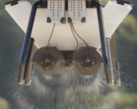 XAG P100 RevoCast 2 | Capacity 60L | Compatible with the XAG P100 Drone