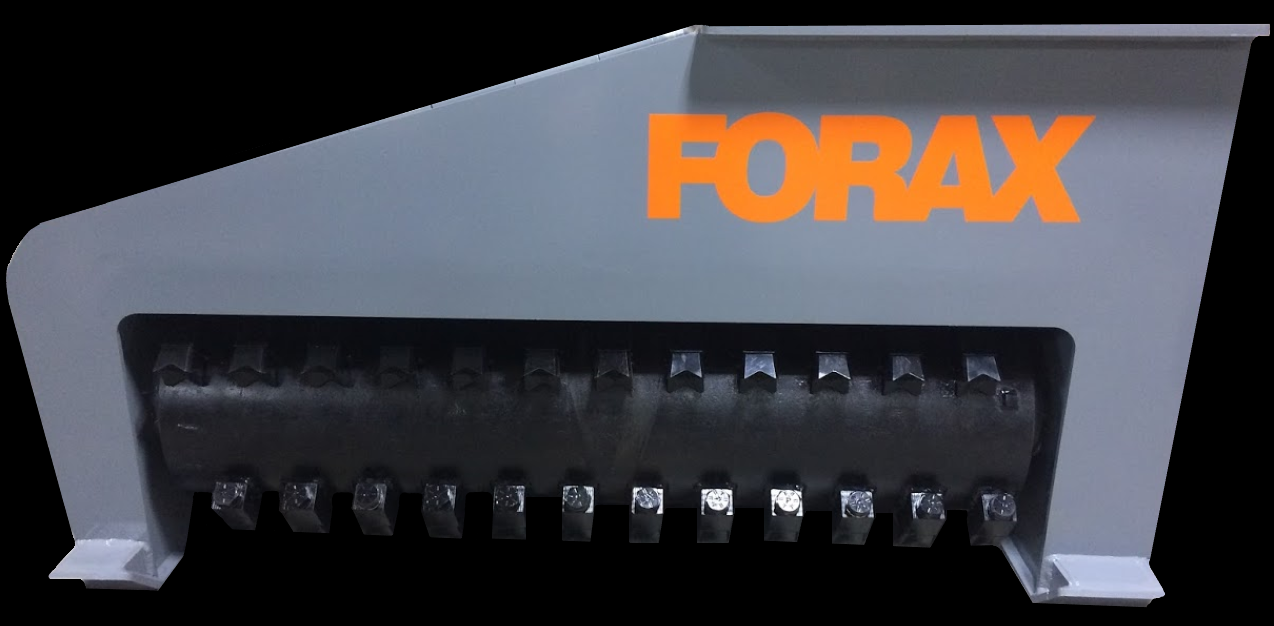 Forax XD66 Extreme Duty 66" Mulcher For Excavators 22 Ton And Up