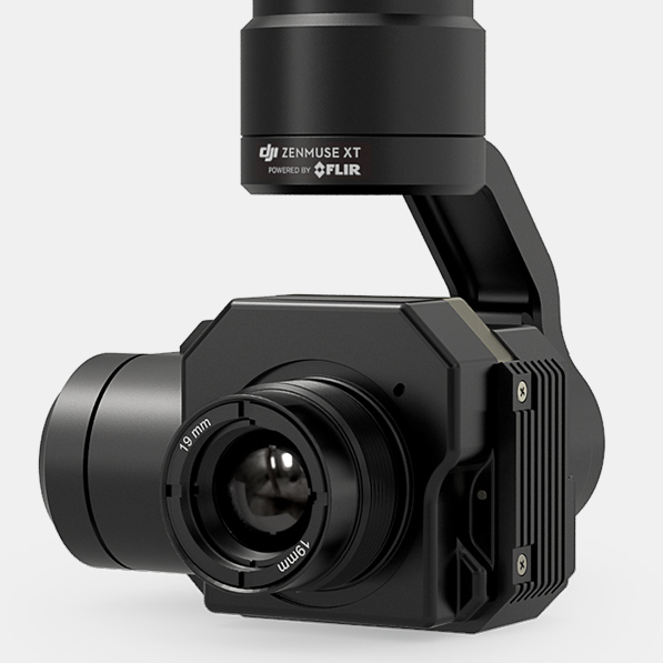 DJI FLIR Zenmuse XT 640×512 9Hz 19mm Lens
