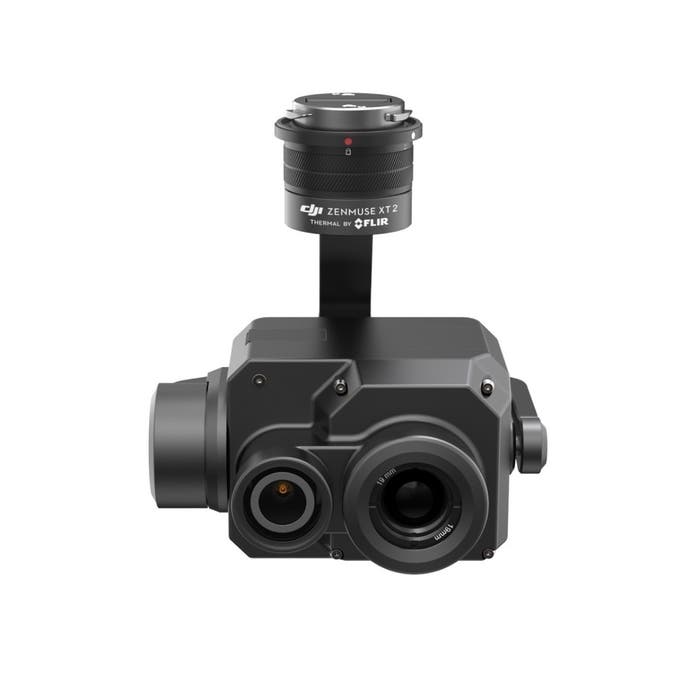 DJI FLIR Zenmuse XT 336x256 30Hz 9mm Lens