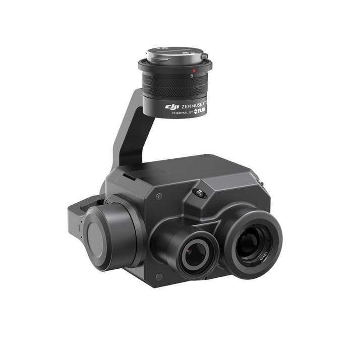 DJI FLIR Zenmuse XT 336x256 30Hz 9mm Lens