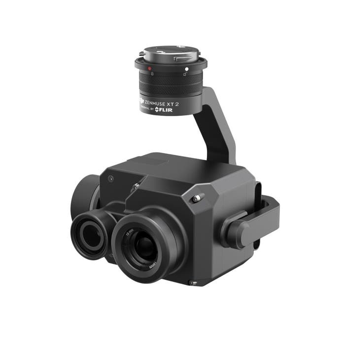 DJI FLIR Zenmuse XT 336x256 30Hz 9mm Lens