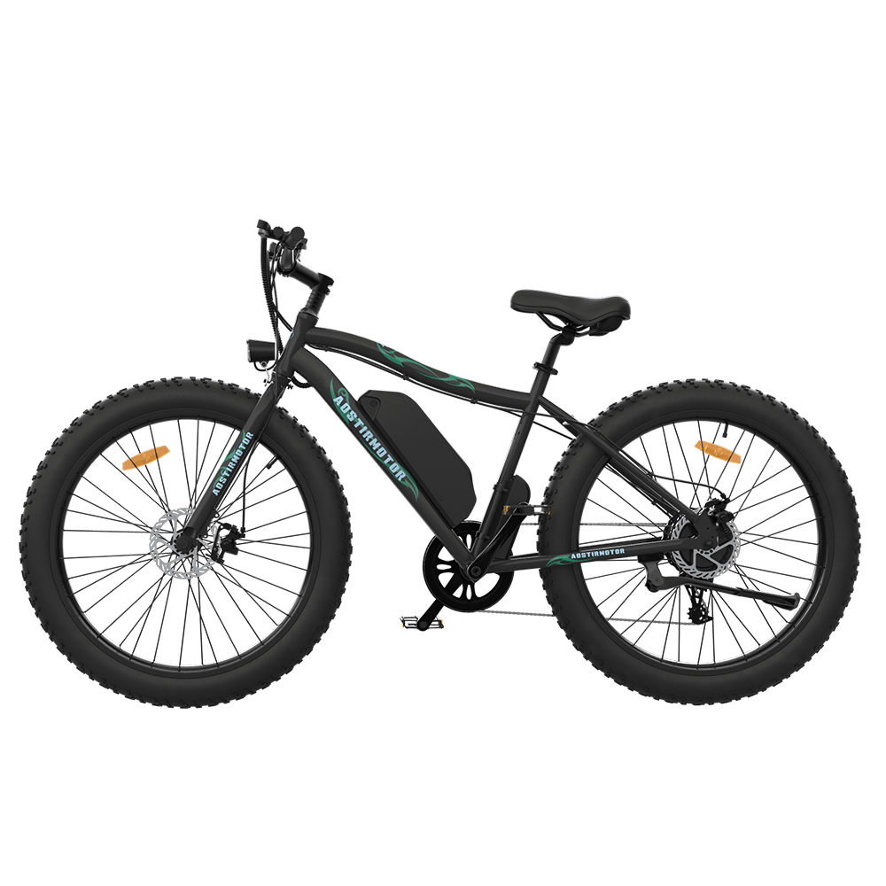 Aostirmotor New Pattern Commuting and Hunting Bikes SO7-P | 500W Brushless Motor | 36V 13Ah Lithium Battery