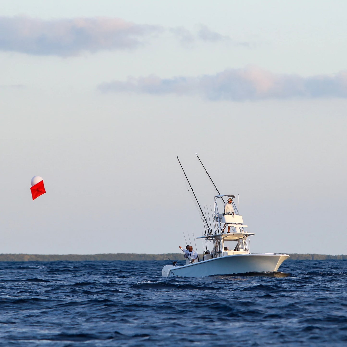 Gemlux | Bluewater Collapsible Outrigger Pair | Model OR-DKR-22-B-O2 | 22' Length | 400 lb Dredge Pull Capacity | For Rupp, Lee’s, GEMLUX Bases