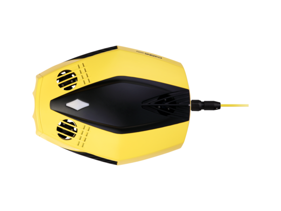 Chasing Dory Underwater Drone | 1.1 kg Weight | 247 x 188 x 92 mm Size | 4800 mAh Capacity | The most affordable and portable underwater drone