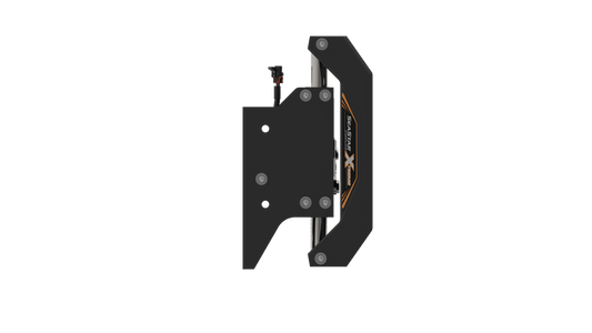 SeaStar | JP5080X Outboard Motor Jack Plate | 8" Setback & 6" Hydraulic Rise | For 400 HP Engine