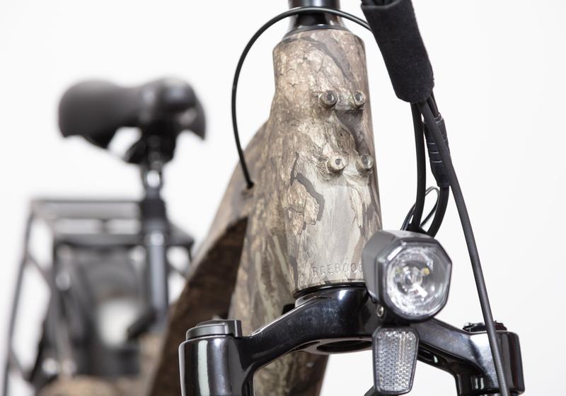 Bakcou E Bikes Flatlander Full Suspension Electric Bikes | 750W Rear Hub Motor | 48V Battery