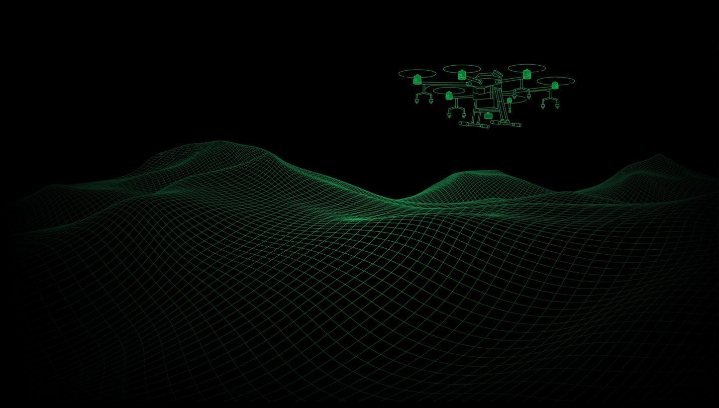 DJI Agras T10 Sprayer Drone