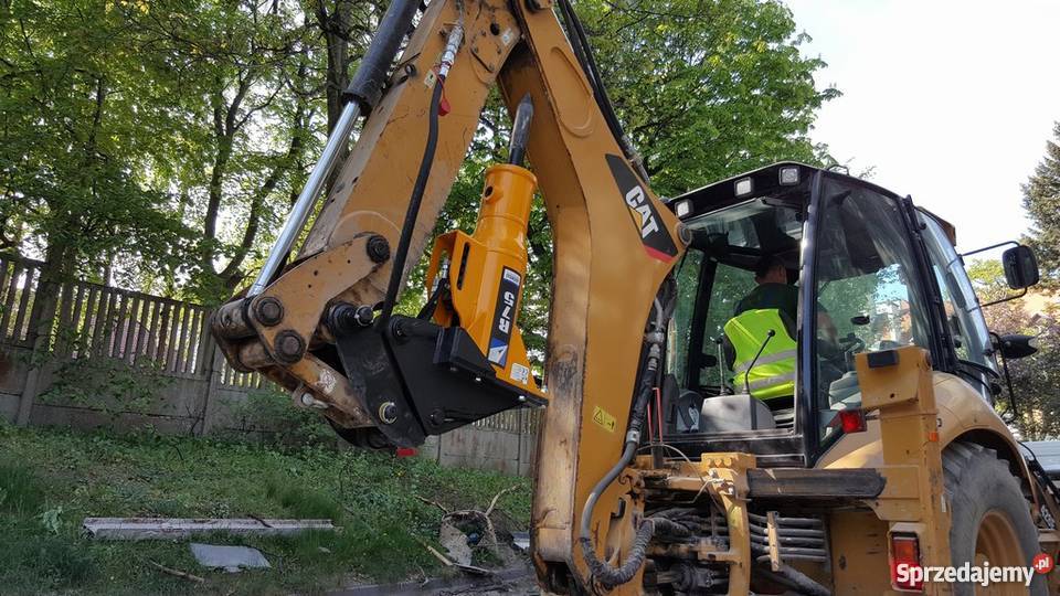 Arrowhead | Rockdrill’s Hydraulic Hammers | Models R75 & R90 | Max Energy 121–123 dB | Machine Size 6.5–13 Tons | For Backhoes