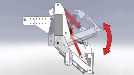 Baumalight Tree Spade | Model PT-324 | Root Ball Diameter 24" | Horsepower 30 To 60 HP | For Tractors