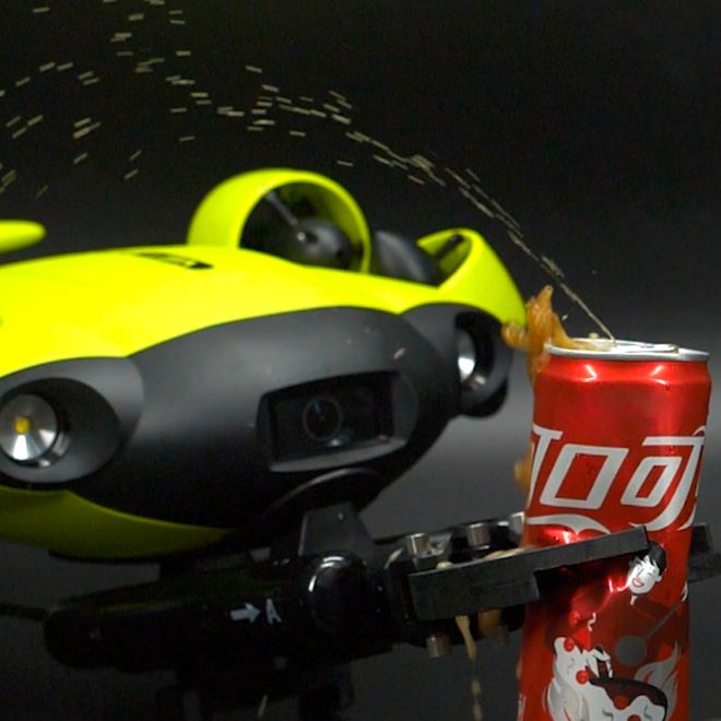 Qysea FIFISH V6S Underwater Drone Robot Bundle