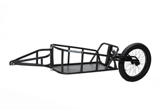 Bakcou Hunting Cargo Trailer Loader | Cargo Area Dimensions 16.5” W x 28” L x 12” H | For Bakcou Mule and Storm Models Only