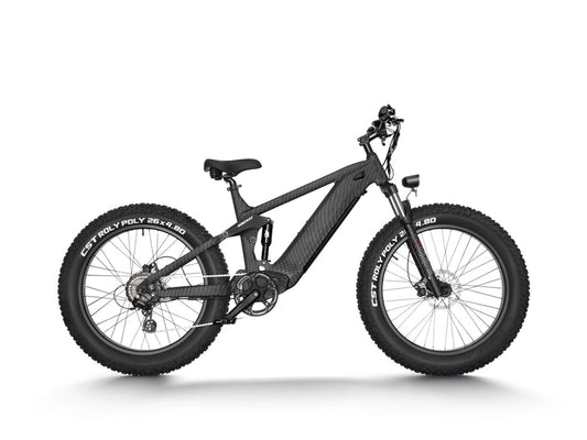 HIMIWAY D7 Cobra Electric Mountain Bike | 750W Motor | 48V 20Ah Battery