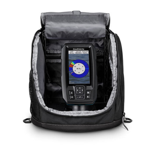Garmin STRIKER™ Plus 4 and 5 Ice Fishing Bundle Dual Beam-IF and GT8HW-IF Transducer