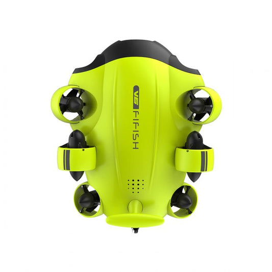 Qysea Fifish V6 Underwater Drone Robot Bundle