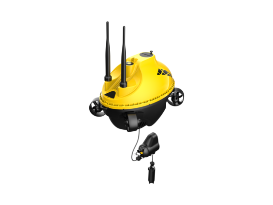 ChasingF1 Fish Finder Drone | Wireless Underwater Fishing Camera