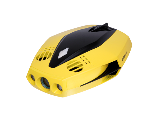 Chasing Dory Underwater Drone | 1.1 kg Weight | 247 x 188 x 92 mm Size | 4800 mAh Capacity | The most affordable and portable underwater drone
