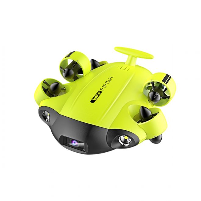 FIFISH V6 Underwater Drone Robot Bundle