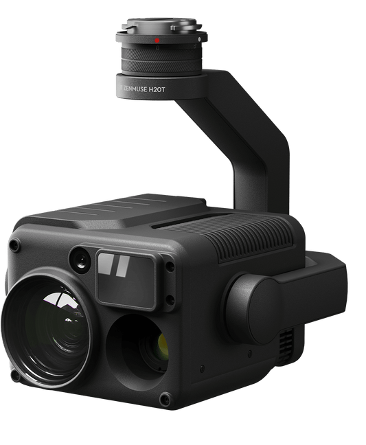 DJI Zenmuse H20T Thermal and Optical Hybrid Camera | Professional Use