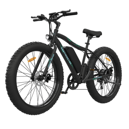 Aostirmotor New Pattern Commuting and Hunting Bikes SO7-P | 500W Brushless Motor | 36V 13Ah Lithium Battery