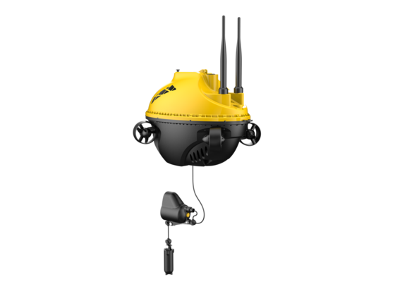 ChasingF1 Fish Finder Drone | Wireless Underwater Fishing Camera