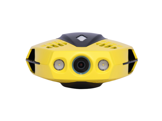 Chasing Dory Underwater Drone | 1.1 kg Weight | 247 x 188 x 92 mm Size | 4800 mAh Capacity | The most affordable and portable underwater drone