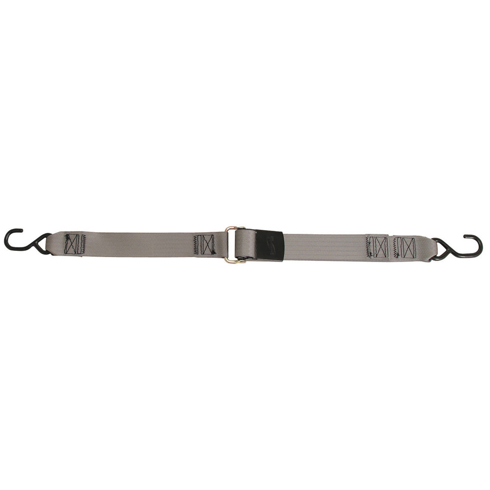 BoatBuckle® Kwik‑Lok Gunwale Tie‑Down | 2″ × 13′ | 1,200 lb Break Strength