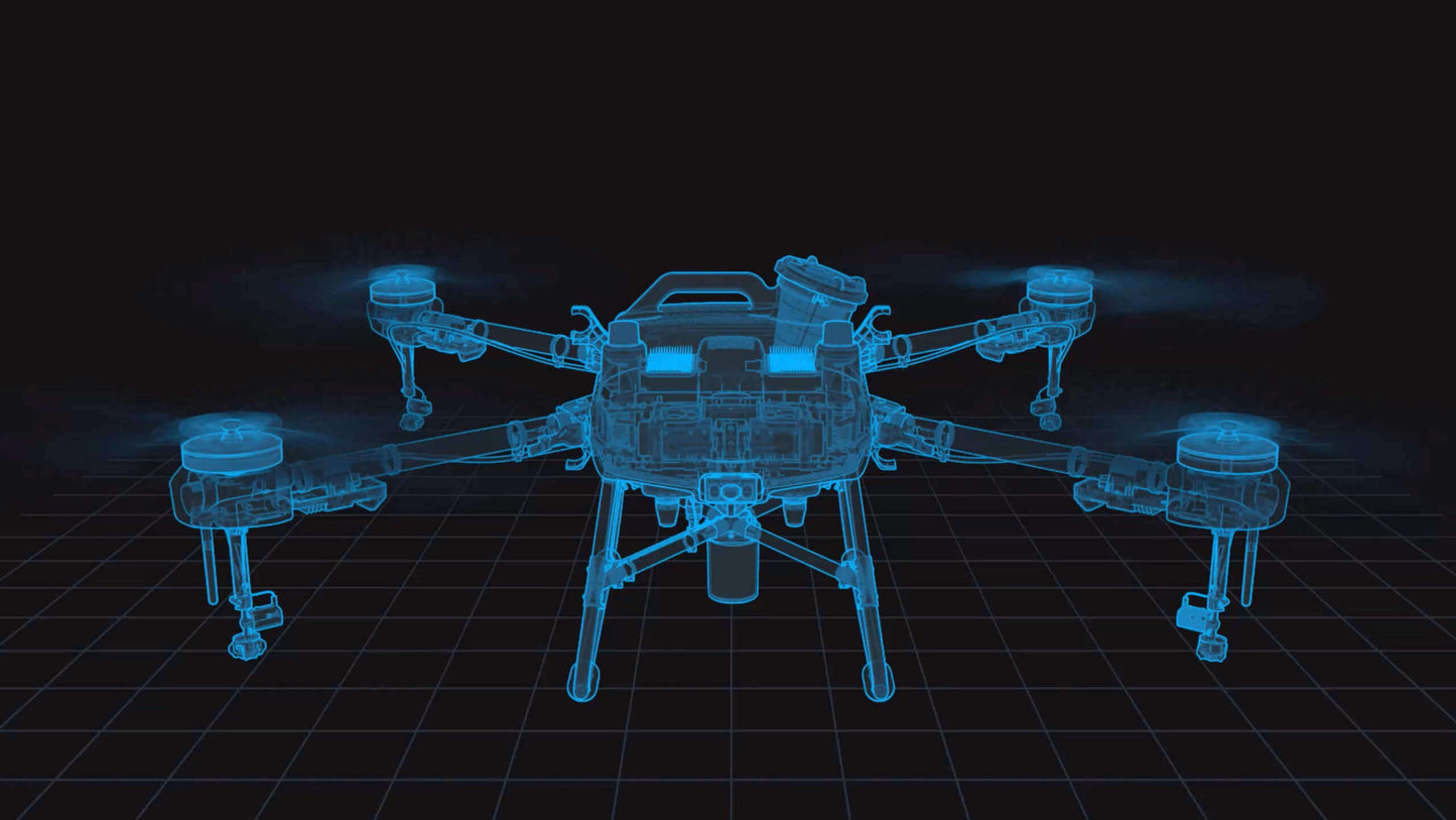DJI Agras T10 Sprayer Drone