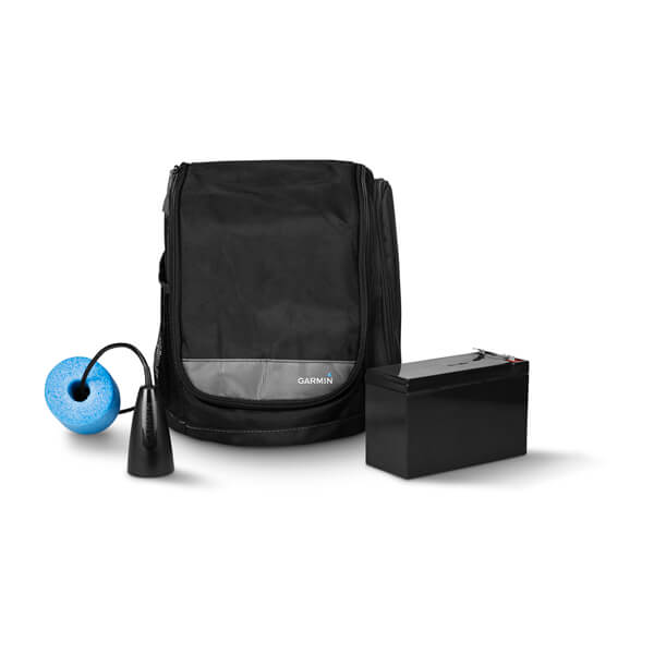 Garmin STRIKER™ Plus 4 and 5 Ice Fishing Bundle Dual Beam-IF and GT8HW-IF Transducer