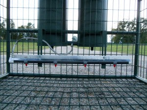 Outback Wildlife Quail Block Feeders | Water Capacity 28 Gallons
