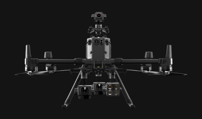 DJI Matrice 300 RTK  Commercial Drone | Enterprise Use
