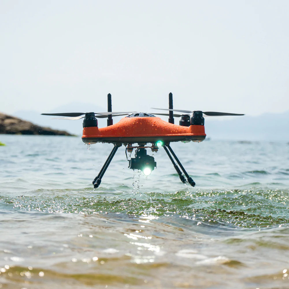 Swellpro SplashDrone 4 Drone with Vision Camera – It