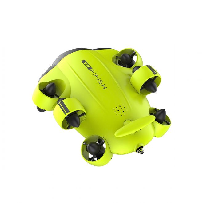 FIFISH V6 Underwater Drone Robot Bundle