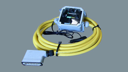 Baumalight Tree Spade | Model PT-324 | Root Ball Diameter 24" | Horsepower 30 To 60 HP | For Tractors