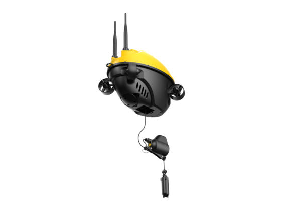 ChasingF1 Fish Finder Drone | Wireless Underwater Fishing Camera