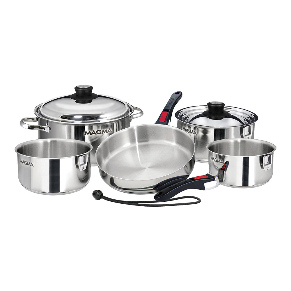 Induction Non-Stick Cookware Set - 10 piece