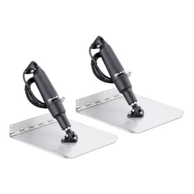 SeaStar | STT3105R Boat Trim Tab | 12" Length x 12" Width Tab Size