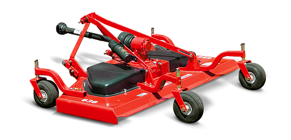 Farm King | Rear Discharge Finishing Mower | Models Y530 To Y755 | Cutting Width 60" To 84" Inches | Horsepower 15 To 60 HP | For Tractor