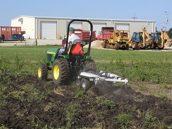 Kunz Engineering | Best Quality Chisel Plow Till-Ease | Model 543 | Electric Lift | Pull Type | 43″ Tillage Width | Horsepower 20 To 45 HP | For ATV’s, UTV’s & Small Tractors