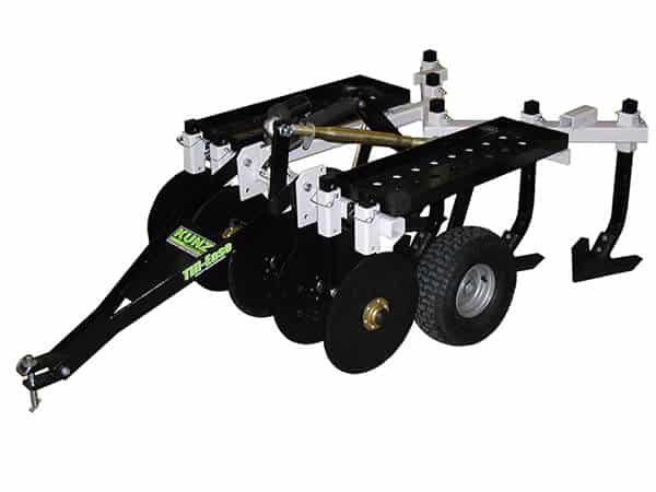 Kunz Engineering | Best Quality Chisel Plow Till-Ease | Model 543 | Electric Lift | Pull Type | 43″ Tillage Width | Horsepower 20 To 45 HP | For ATV’s, UTV’s & Small Tractors