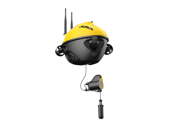 ChasingF1 Fish Finder Drone | Wireless Underwater Fishing Camera