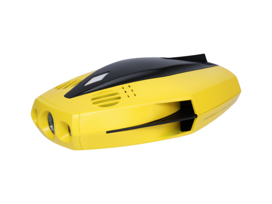 Chasing Dory Underwater Drone | 1.1 kg Weight | 247 x 188 x 92 mm Size | 4800 mAh Capacity | The most affordable and portable underwater drone