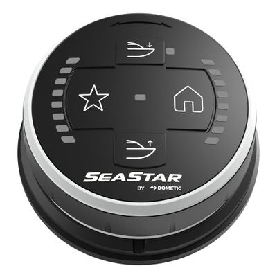 SeaStar | STT3105R Boat Trim Tab | 12" Length x 12" Width Tab Size
